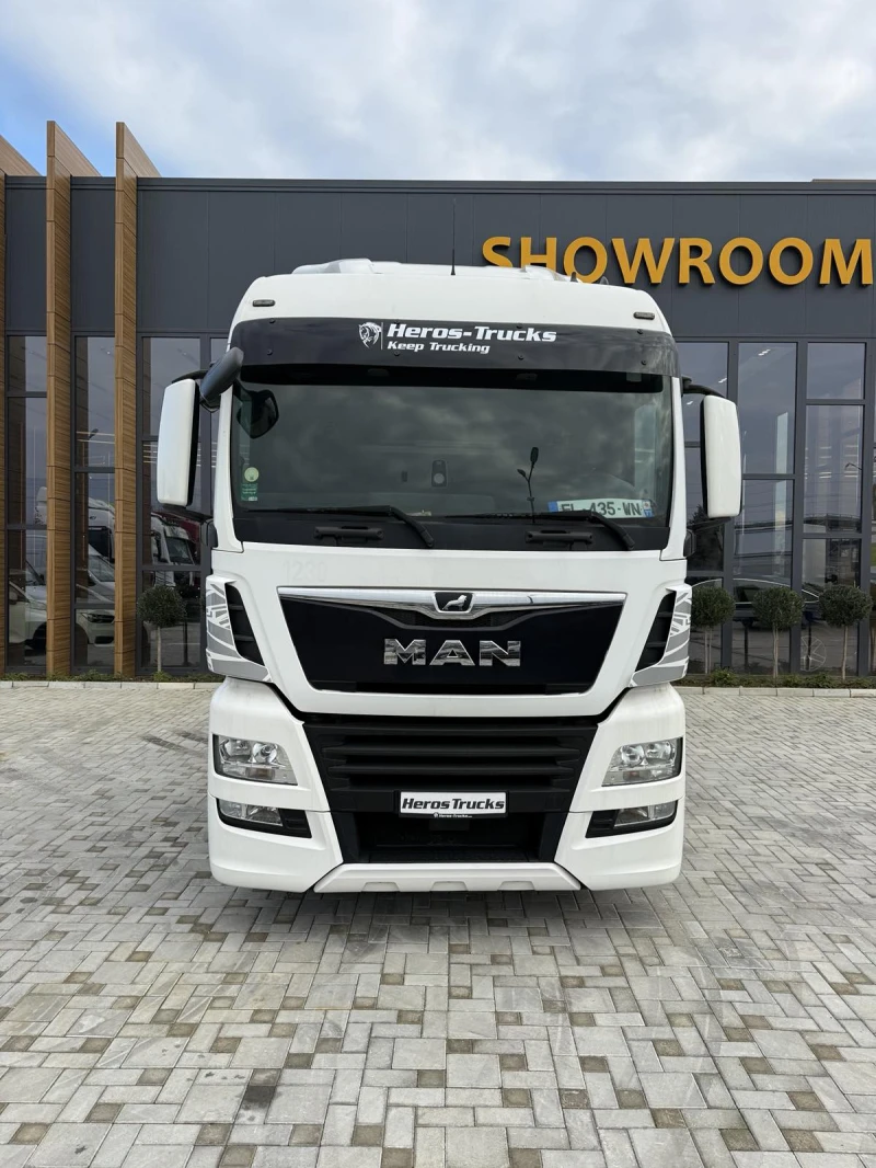 Man Tgx 18.460, снимка 5 - Камиони - 52883132