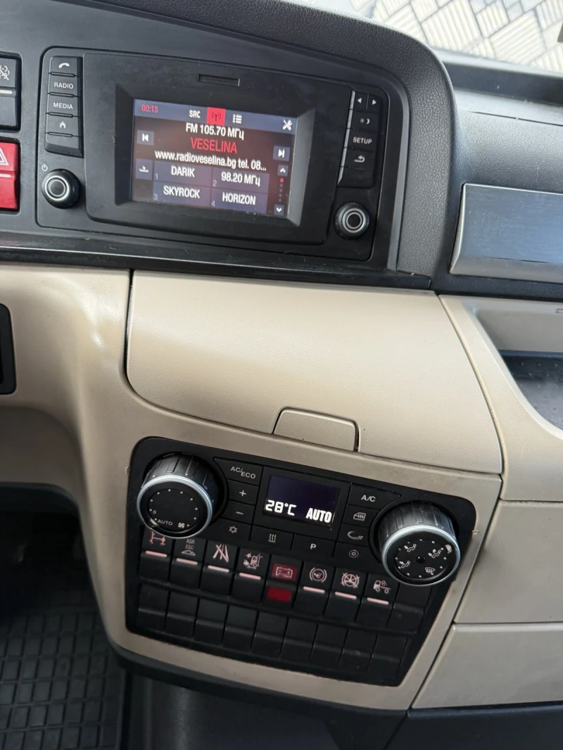 Man Tgx 18.460, снимка 9 - Камиони - 52883132