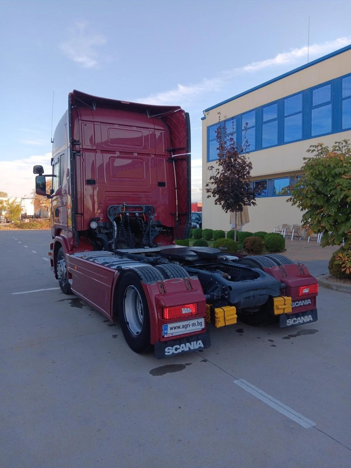 Scania R 450 Topline ADR AT - изображение 4