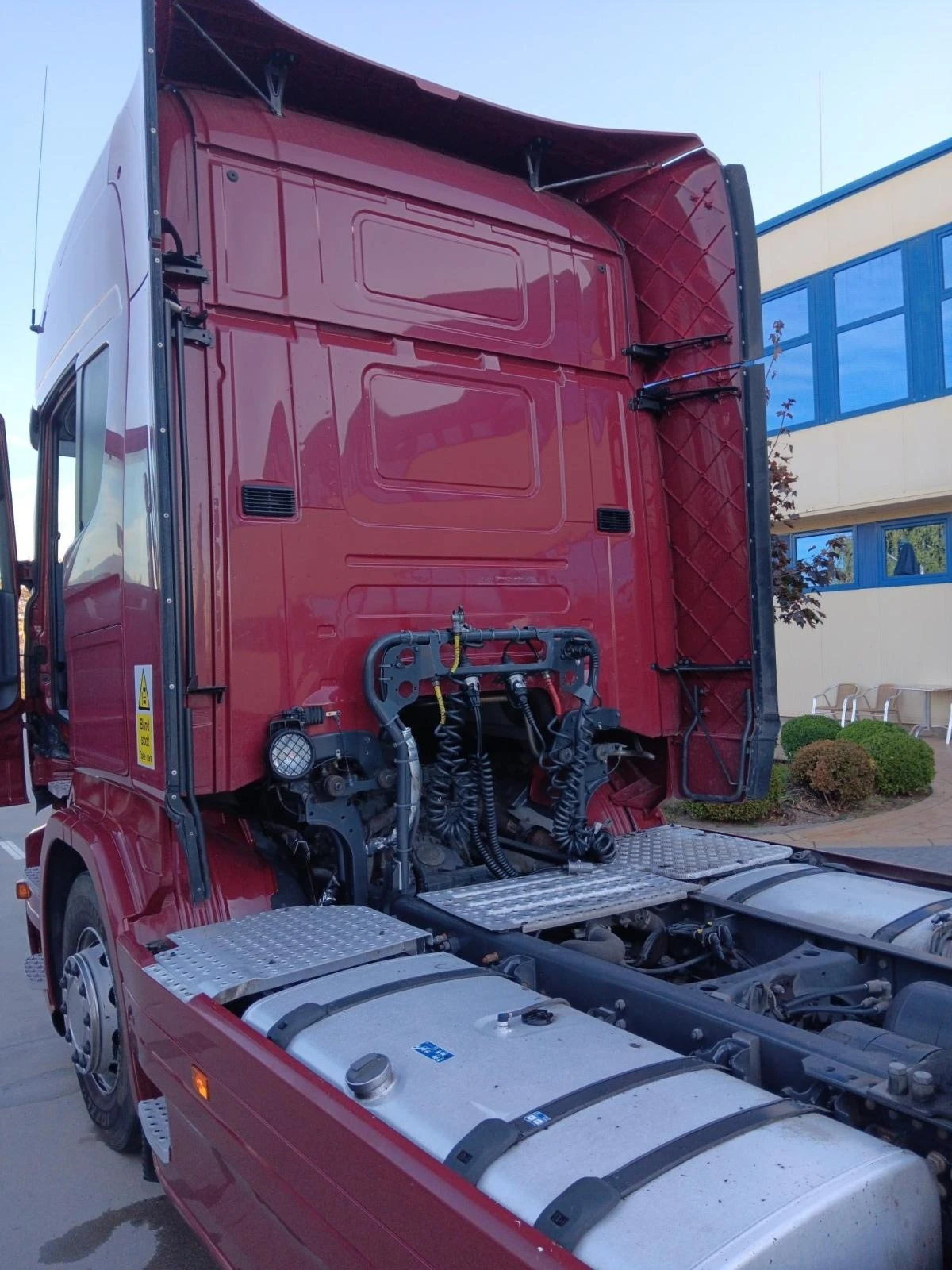 Scania R 450 Topline ADR AT - изображение 6