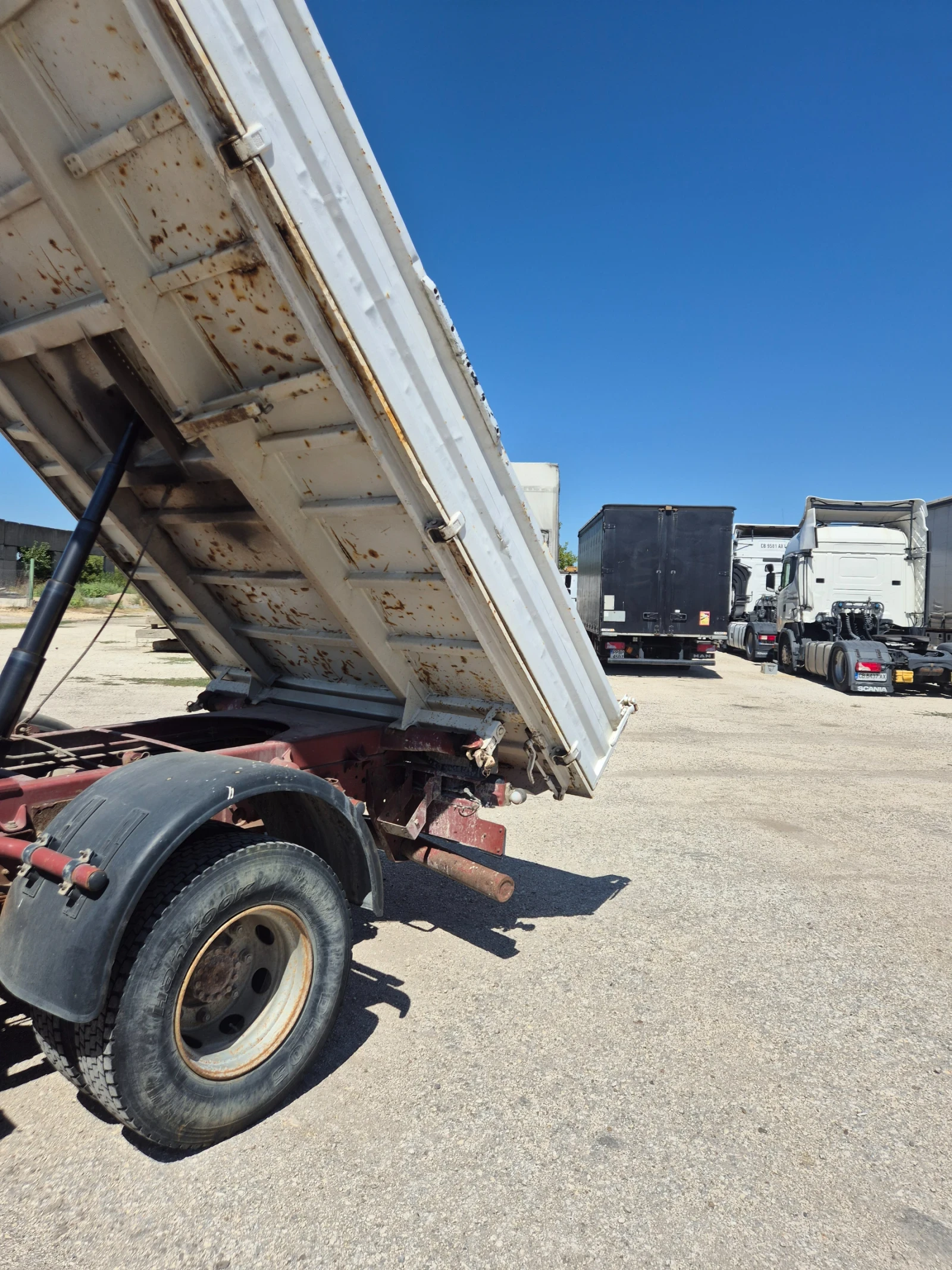 Iveco Eurocargo 90Е180 - изображение 4