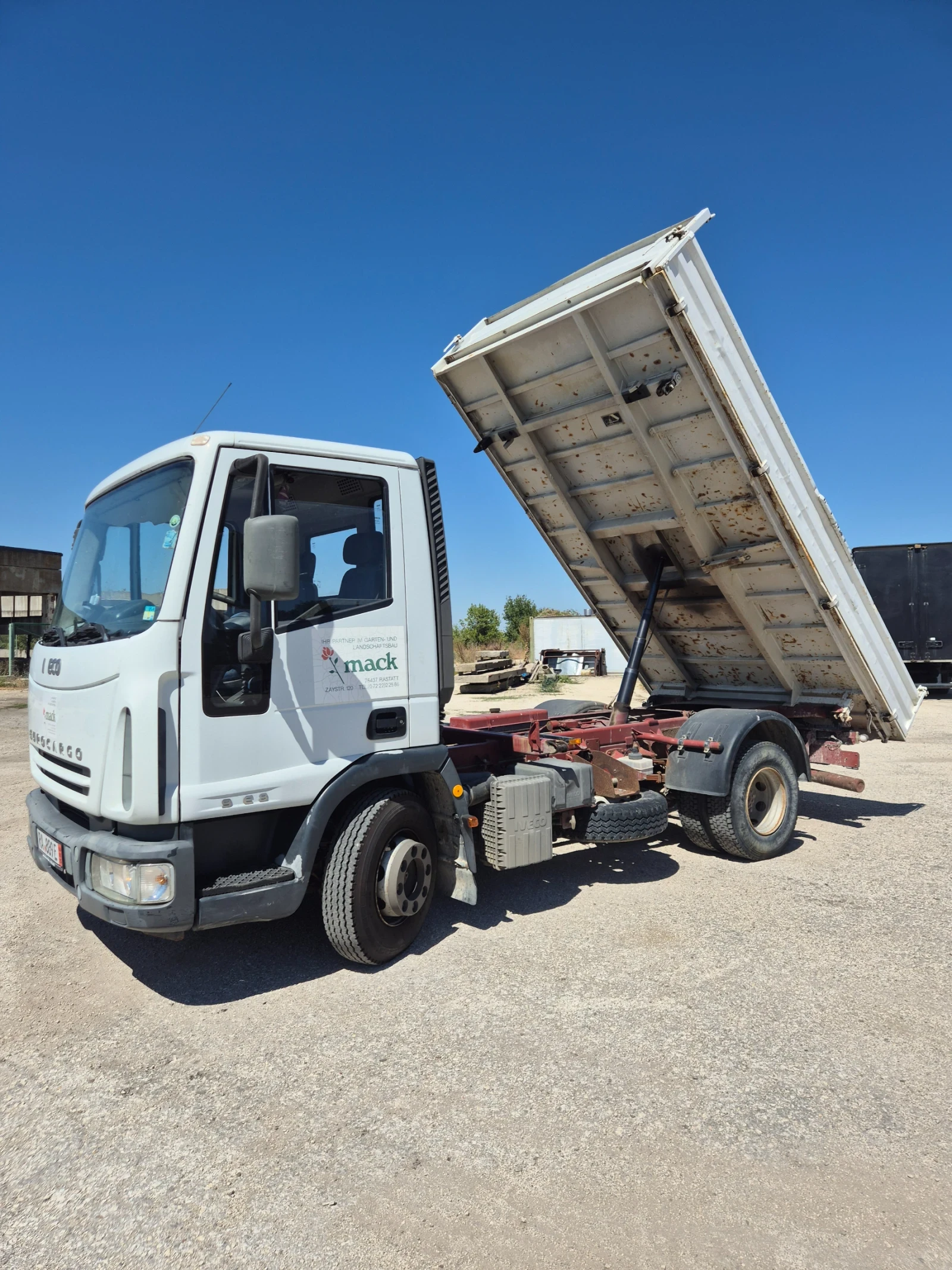 Iveco Eurocargo 90180 | Mobile.bg   1