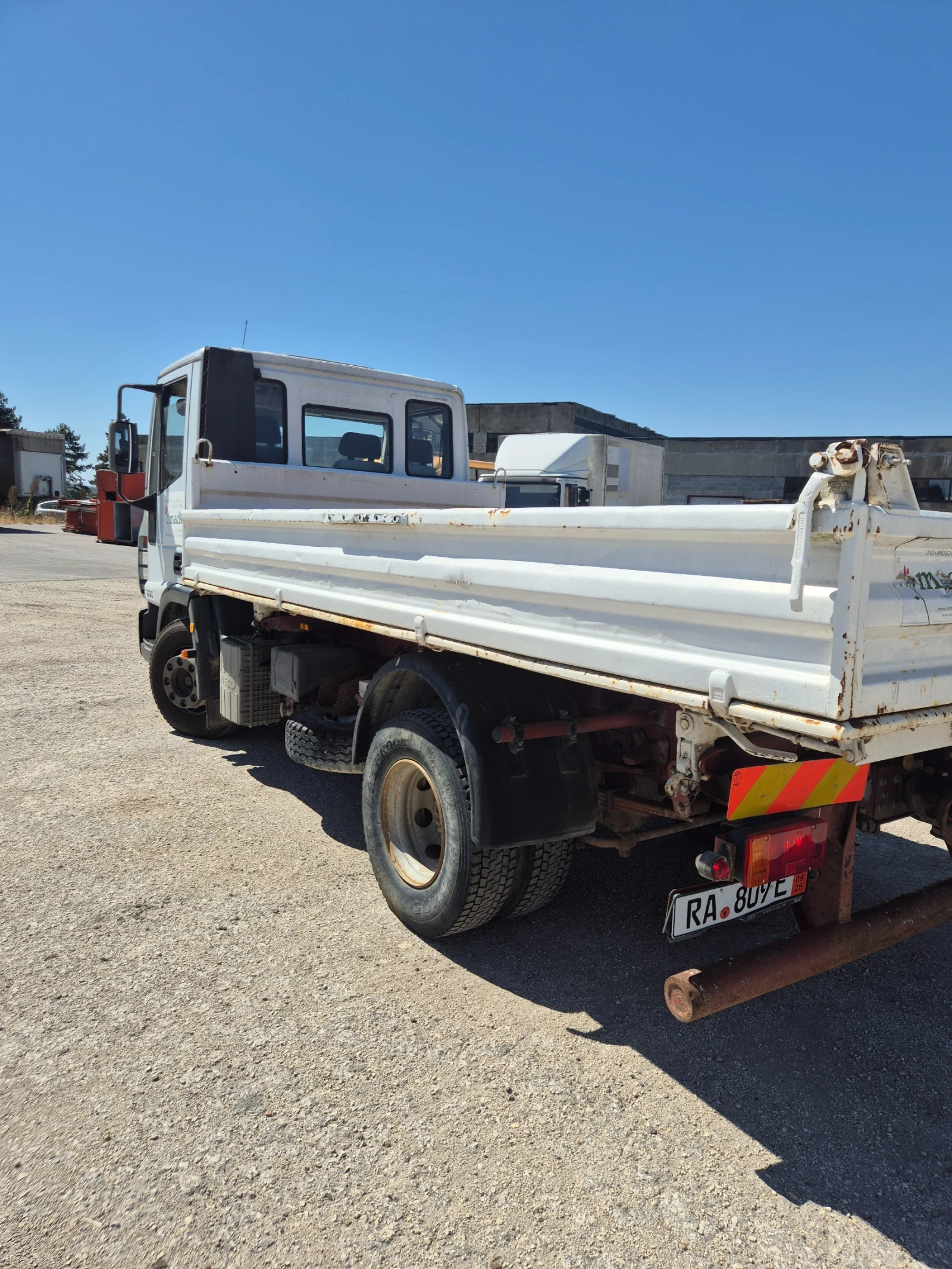 Iveco Eurocargo 90180 | Mobile.bg   13