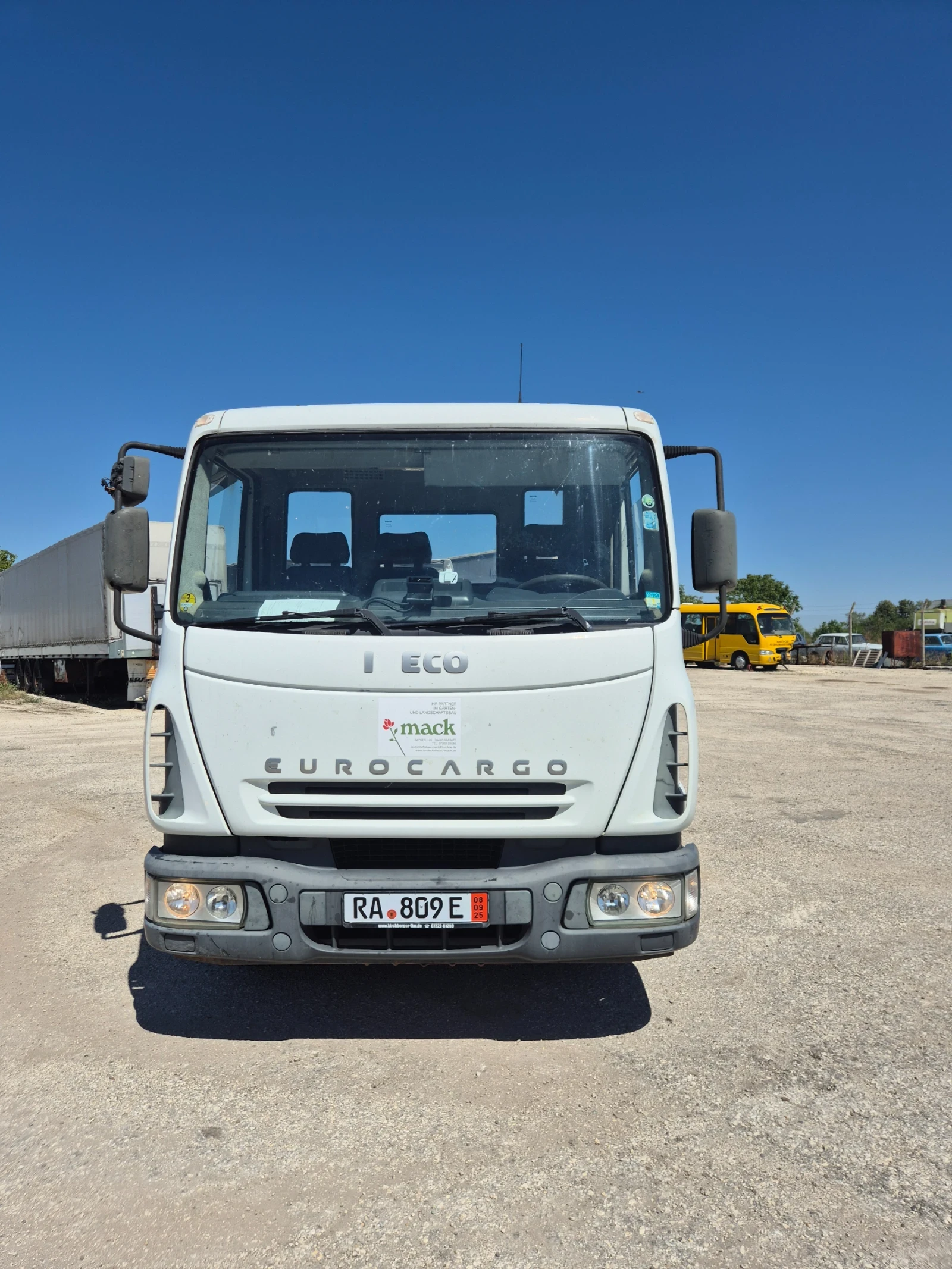 Iveco Eurocargo 90Е180 - изображение 7