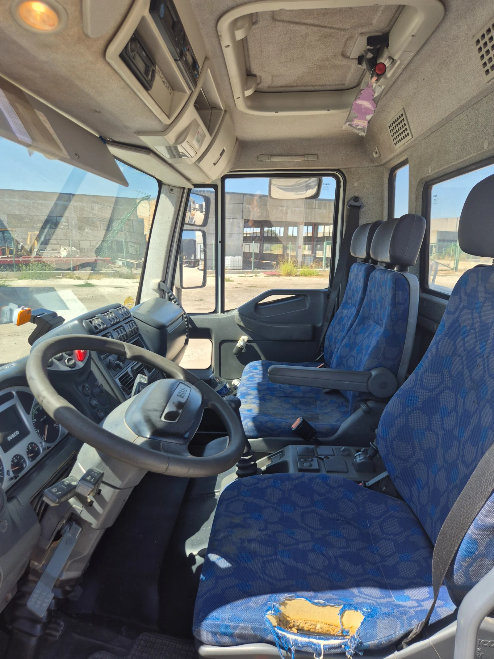 Iveco Eurocargo 90180 | Mobile.bg   15