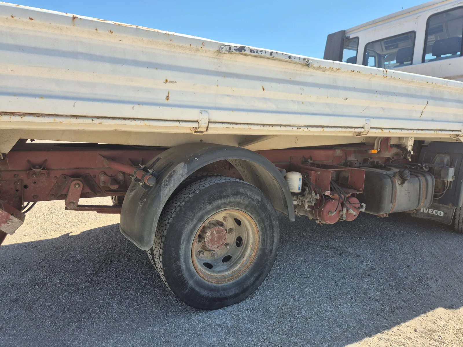 Iveco Eurocargo 90Е180 - изображение 10