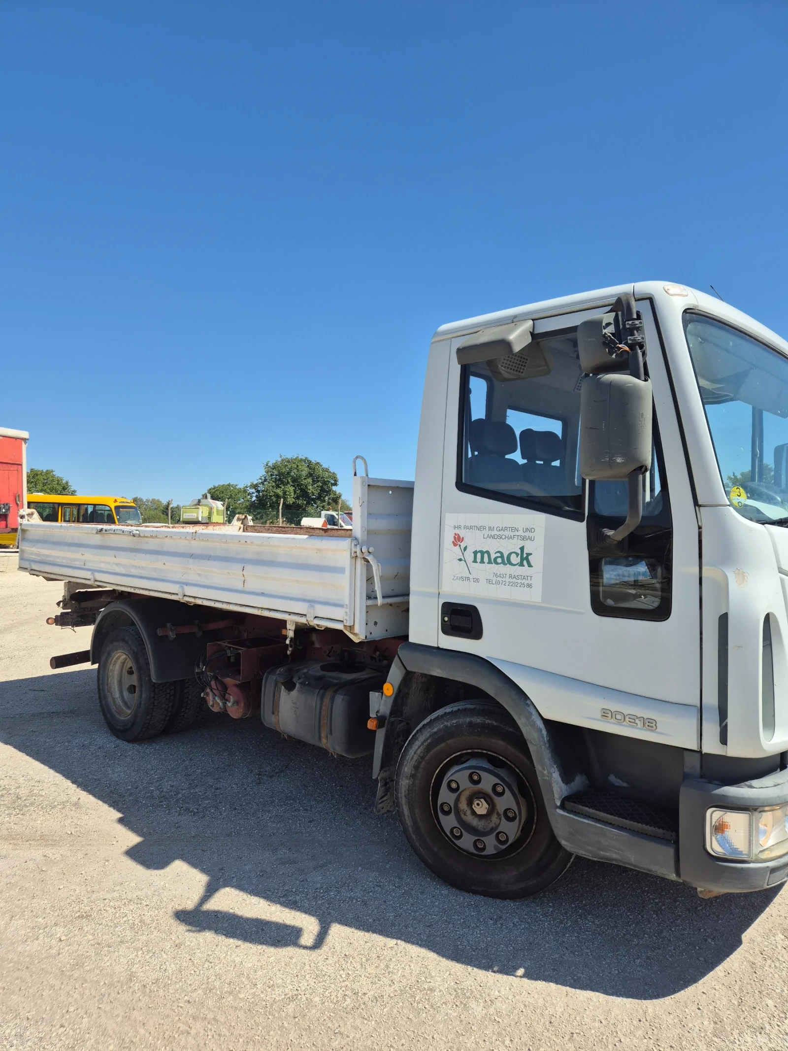 Iveco Eurocargo 90Е180 - изображение 9