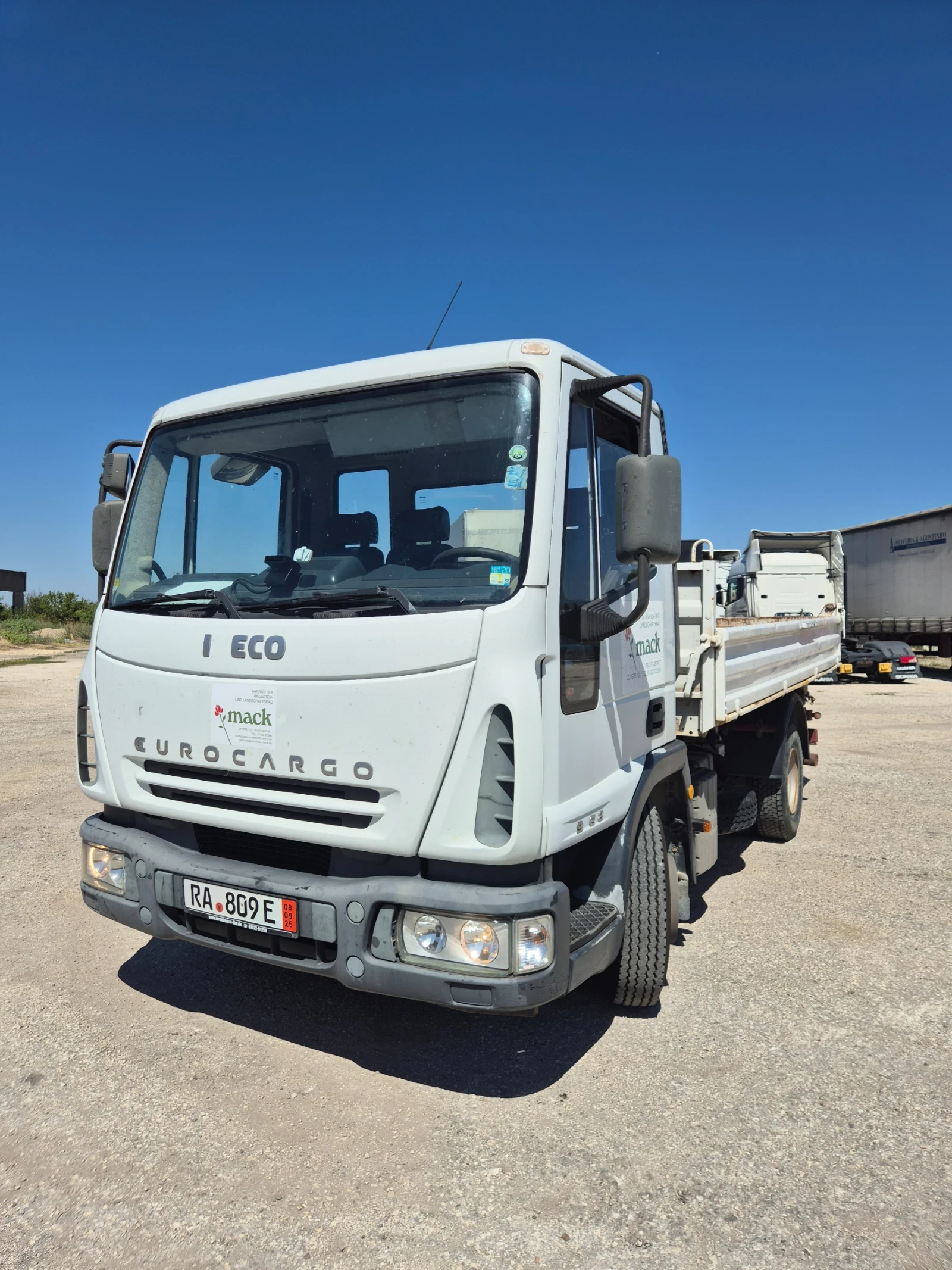 Iveco Eurocargo 90Е180 - изображение 6