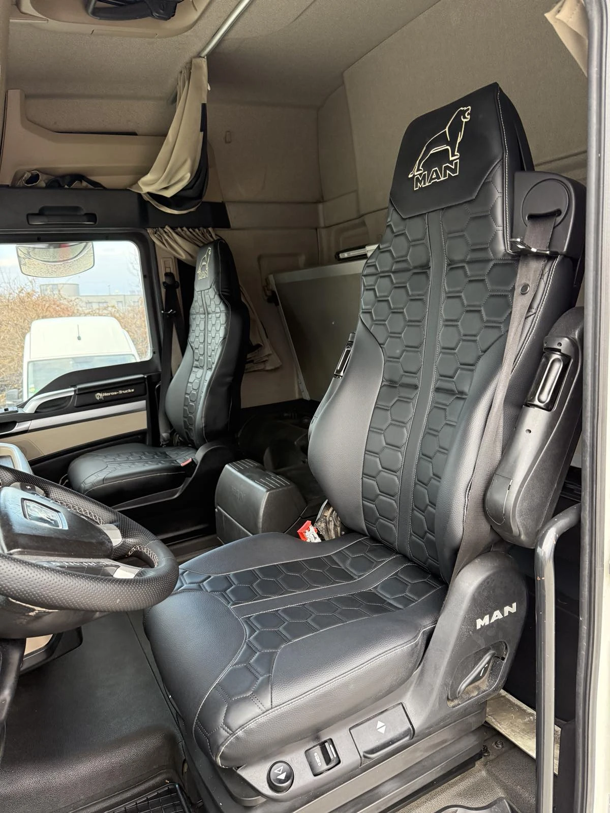 Man Tgx 18.460 - изображение 10