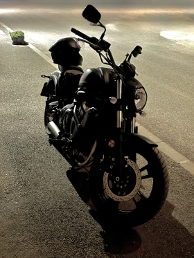 Kawasaki Vulcan S, снимка 3