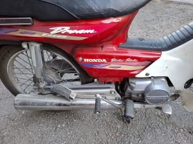 Honda Dream 100S, снимка 1