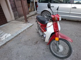 Honda Dream 100S, снимка 5