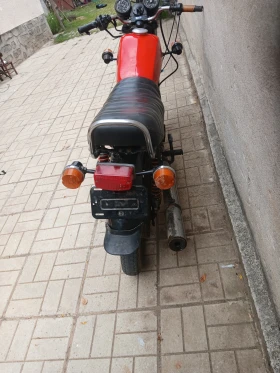 Mz 150 Etz 150, снимка 3