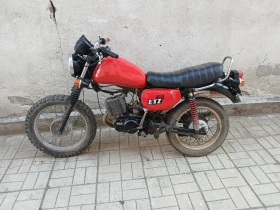 Mz 150 Etz 150, снимка 1