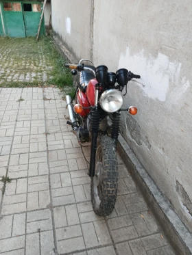 Mz 150 Etz 150, снимка 5