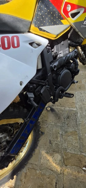 Suzuki DR-Z, снимка 4