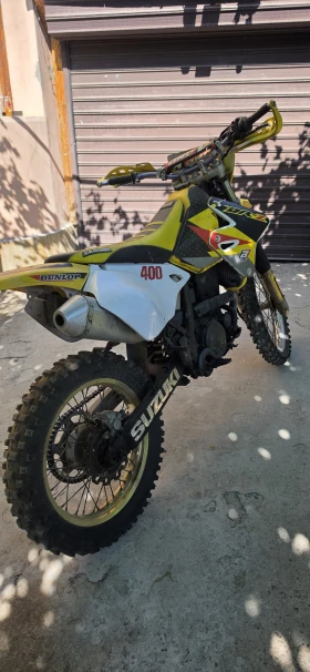 Suzuki DR-Z, снимка 1