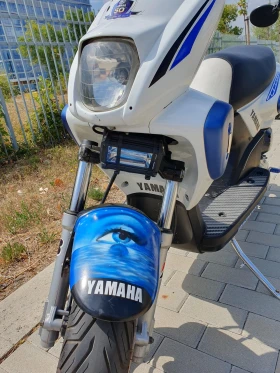 Yamaha Slider 70 Stunt, снимка 12