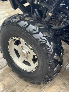 Cfmoto Cf 500 4x4, снимка 3