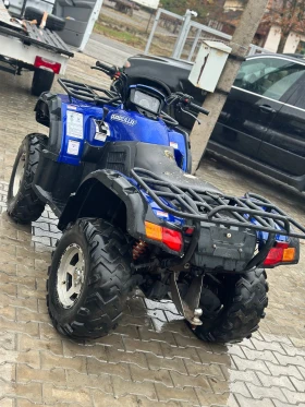 Cfmoto Cf 500 4x4, снимка 1