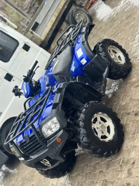 Cfmoto Cf 500 4x4, снимка 2