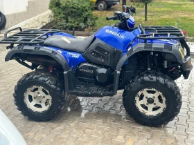 Cfmoto Cf 500 4x4, снимка 8