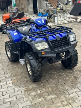 Cfmoto Cf 500 4x4, снимка 6