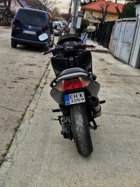 Yamaha T-max 500i, снимка 4