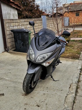 Yamaha T-max 500i, снимка 7