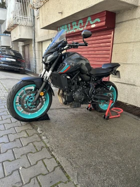 Yamaha Mt-07 Quickshifter / Sniper Tuning / Black Widow, снимка 2