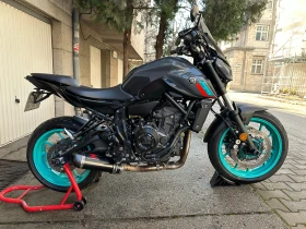 Yamaha Mt-07 Quickshifter / Sniper Tuning / Black Widow, снимка 1
