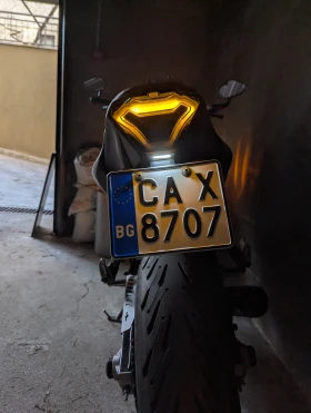 Yamaha Mt-07 Quickshifter / Sniper Tuning / Black Widow, снимка 16