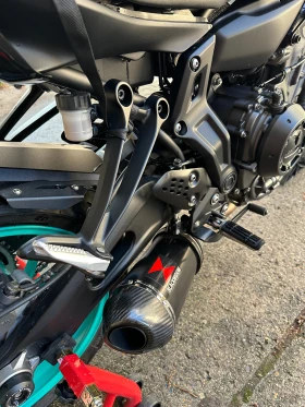Yamaha Mt-07 Quickshifter / Sniper Tuning / Black Widow, снимка 13