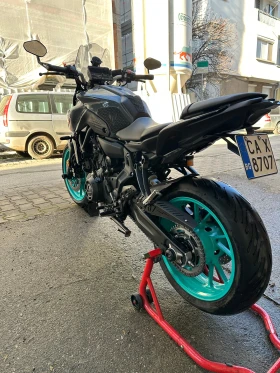 Yamaha Mt-07 Quickshifter / Sniper Tuning / Black Widow, снимка 10