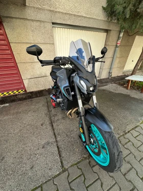 Yamaha Mt-07 Quickshifter / Sniper Tuning / Black Widow, снимка 4