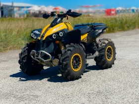 ����� �� �������� �� Can-Am Ren�gade XXC Stage 2