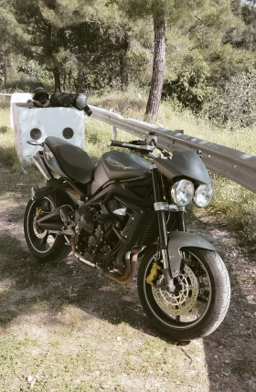 Triumph Street Triple R | Mobile.bg � ����� ������ 7