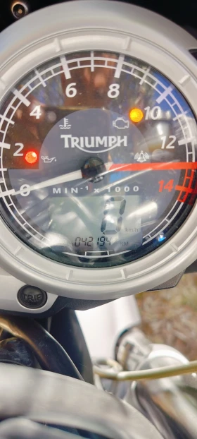 Triumph Street Triple R | Mobile.bg � ����� ������ 8