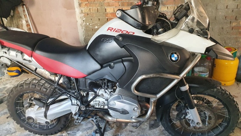 BMW R R1200GSA, снимка 8 - Мотоциклети и мототехника - 44992740