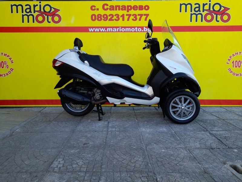 Piaggio Mp3 300ie Lizing, снимка 1 - Мотоциклети и мототехника - 43883617