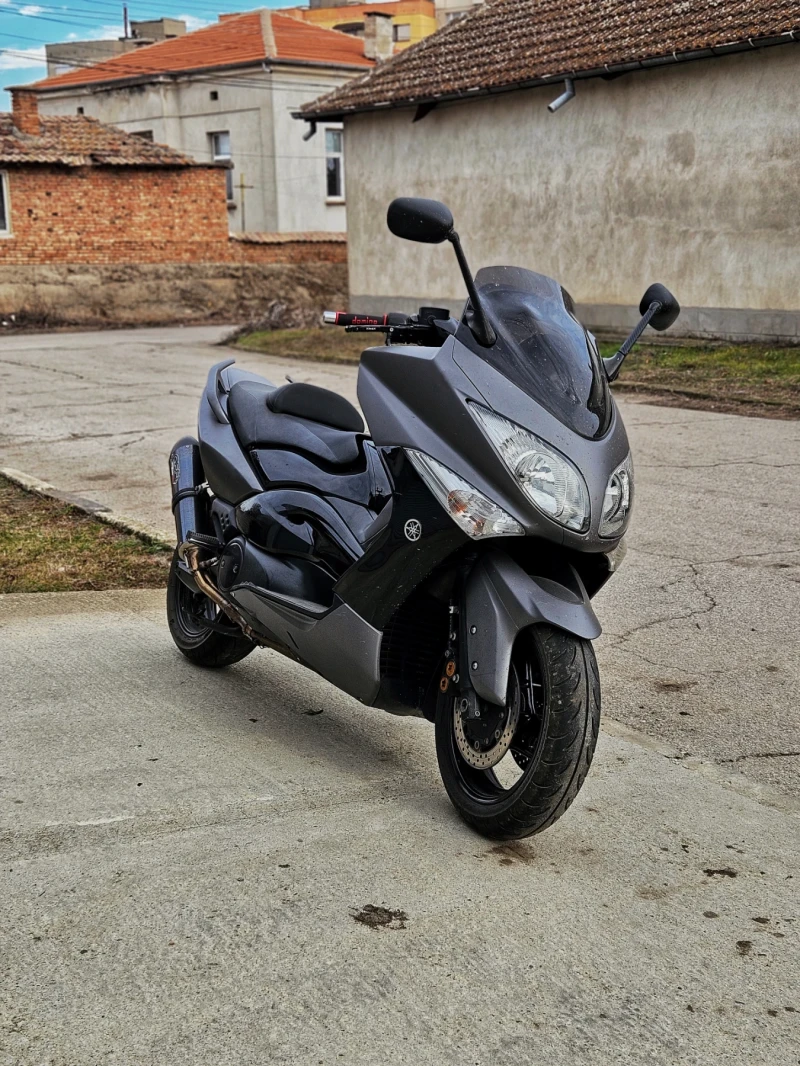 Yamaha T-max 500i, снимка 1 - Мотоциклети и мототехника - 48836217