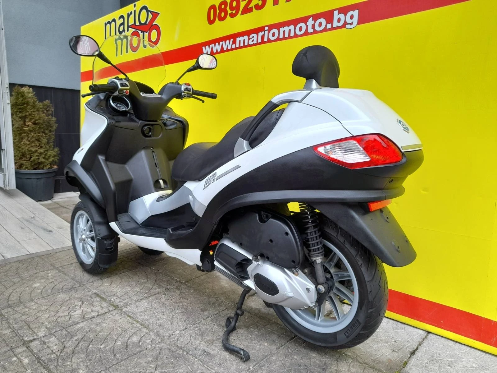 Piaggio Mp3 300ie Lizing - изображение 10