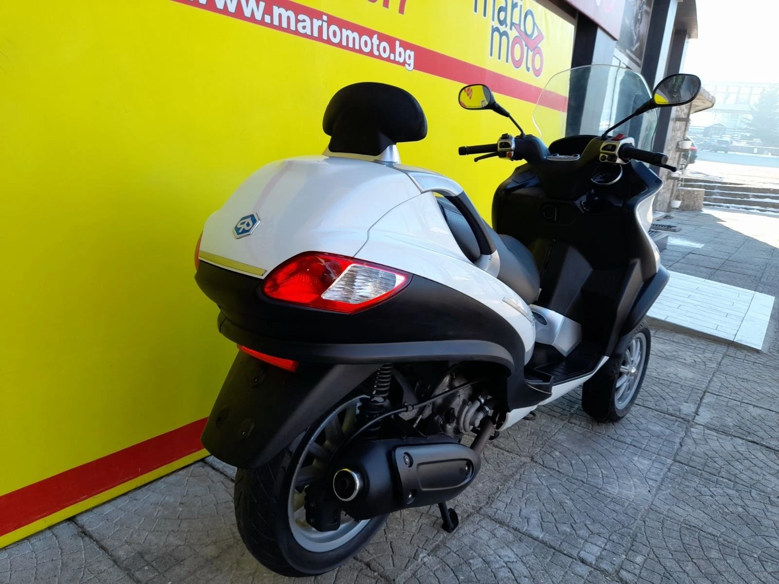 Piaggio Mp3 300ie Lizing - изображение 5