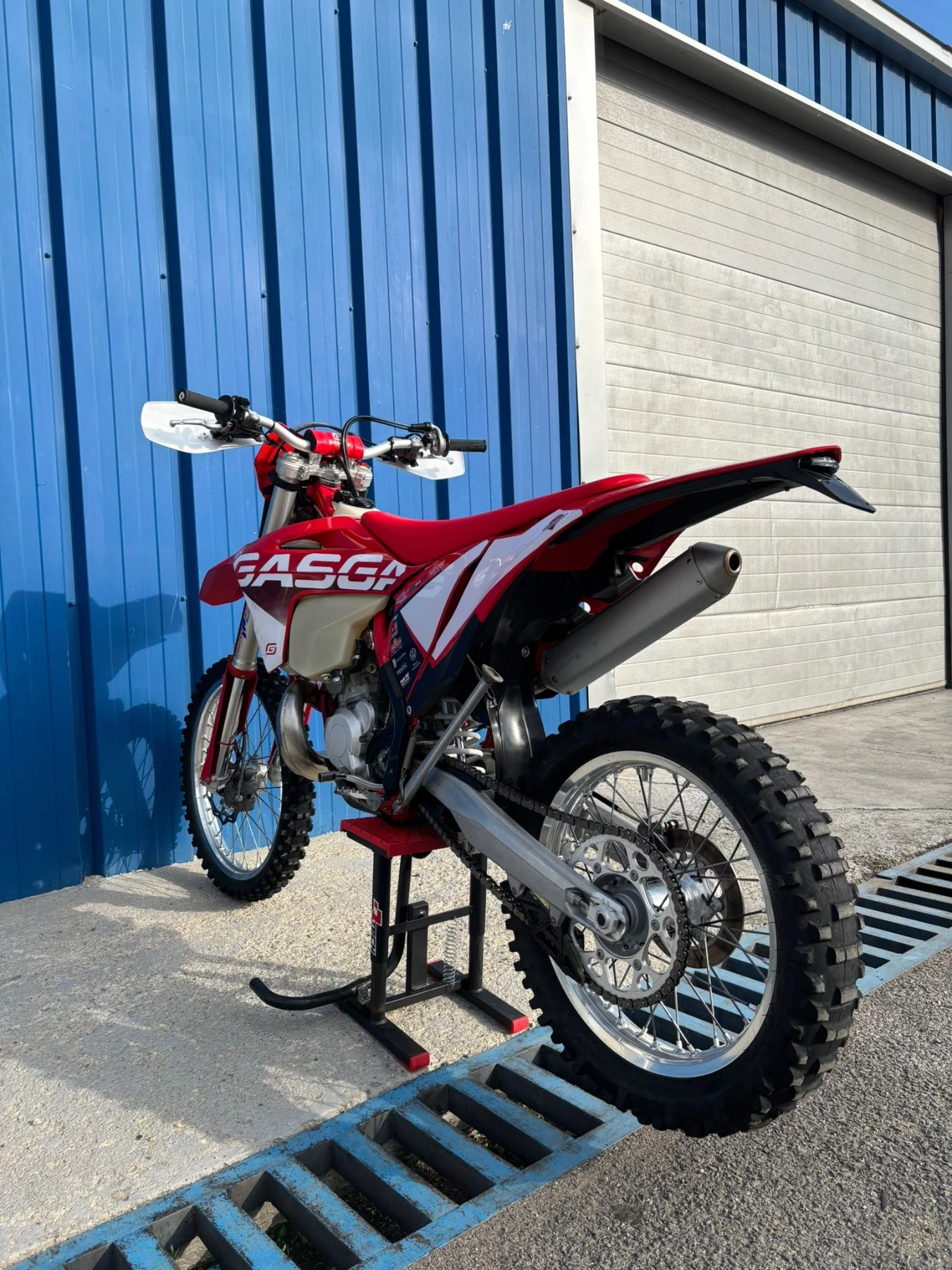 GASGAS EC 300 tpi - изображение 4