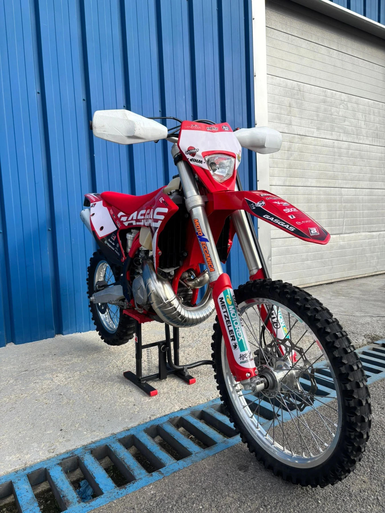 GASGAS EC 300 tpi - изображение 2
