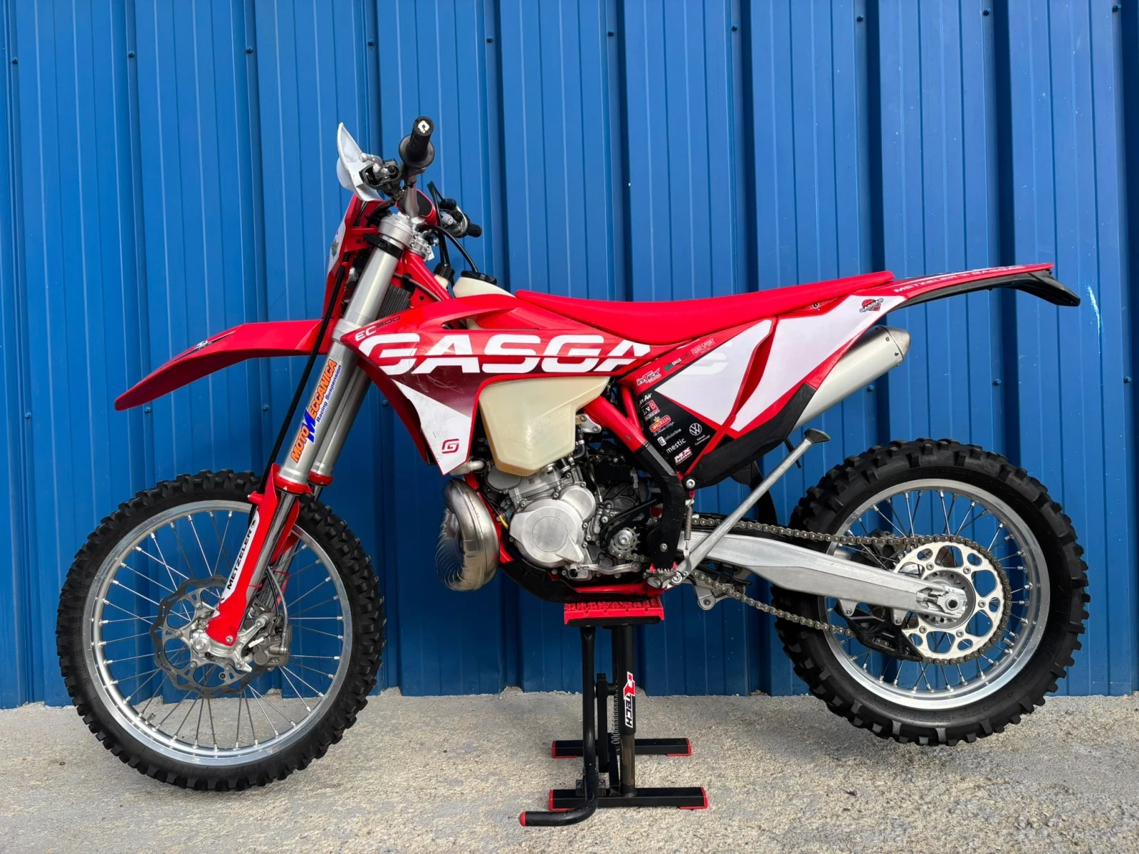 GASGAS EC 300 tpi - изображение 6