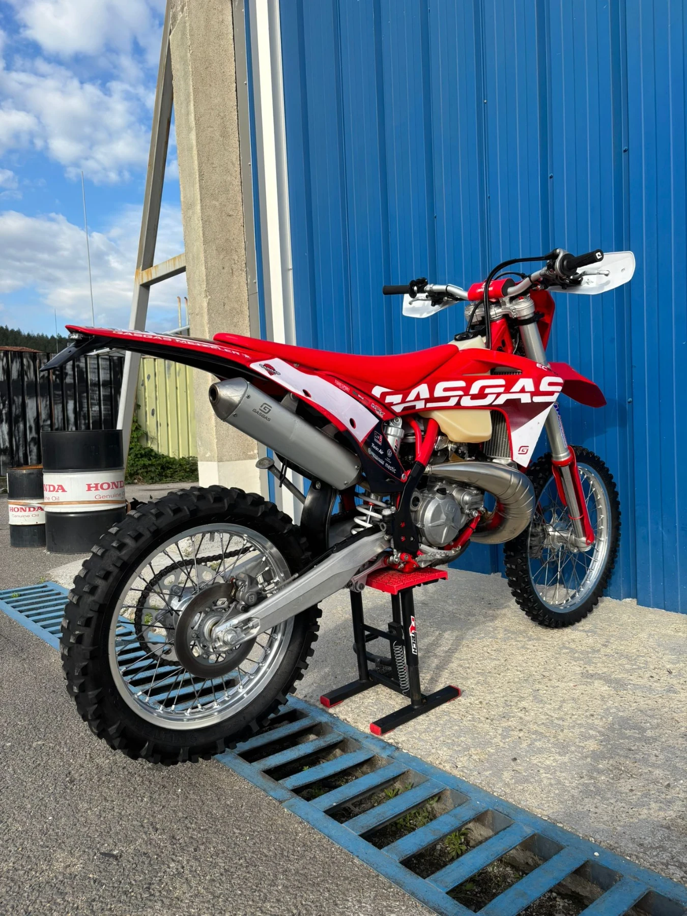 GASGAS EC 300 tpi - изображение 5