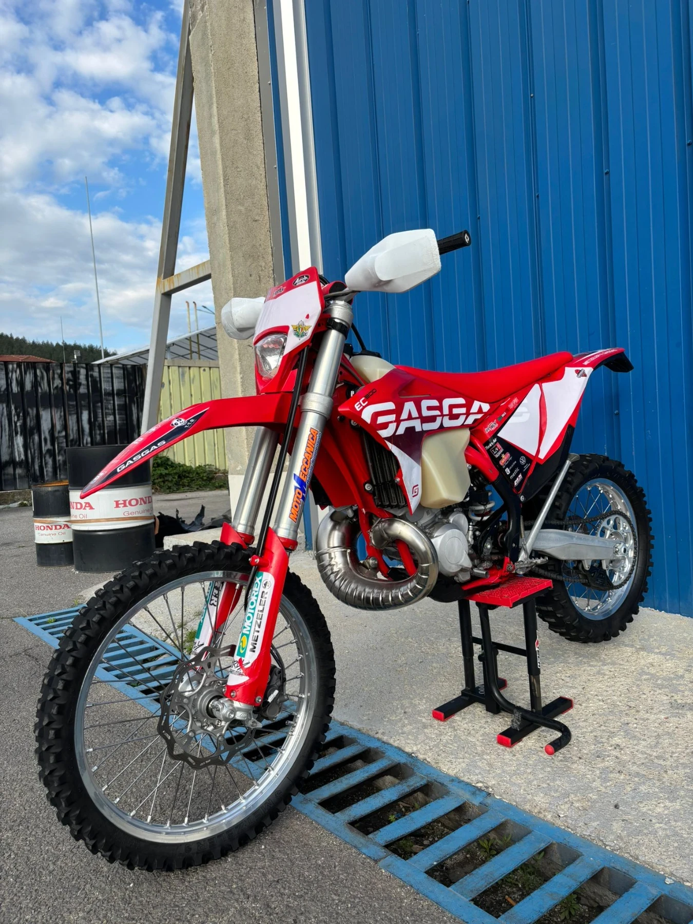 GASGAS EC 300 tpi - изображение 3