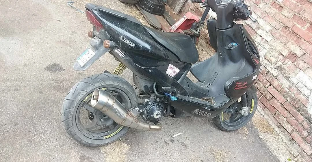 Yamaha Aerox 77 high end by Ralin Racing Performance  - изображение 2