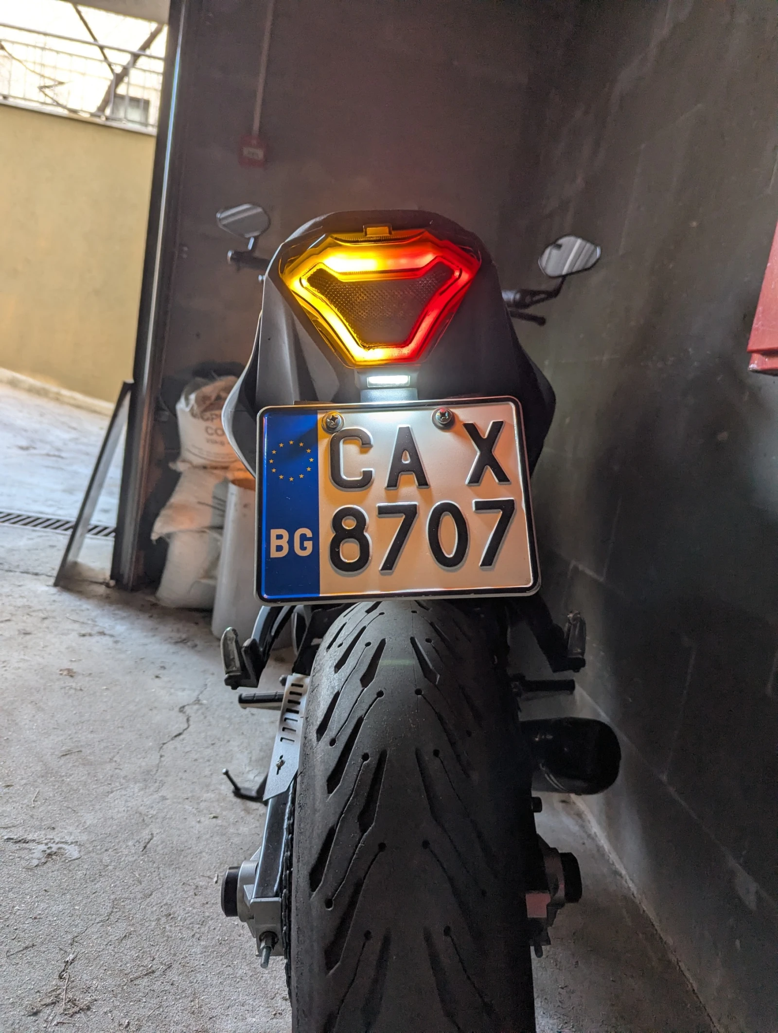 Yamaha Mt-07 Quickshifter / Sniper Tuning / Black Widow | Mobile.bg � ����������� 15